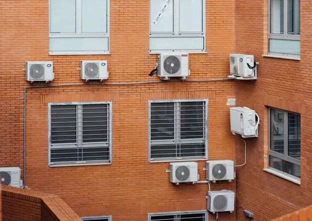 air conditioning repairs in San Carlos, CA