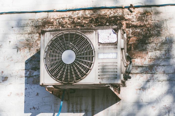 air conditioning service in Redwood City, CA