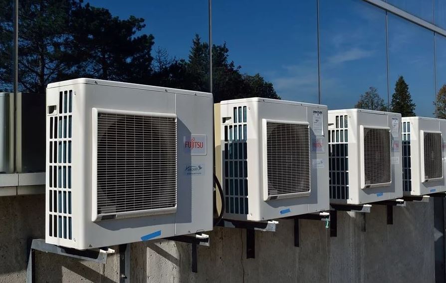 air conditioning repairs in Foster City, CA