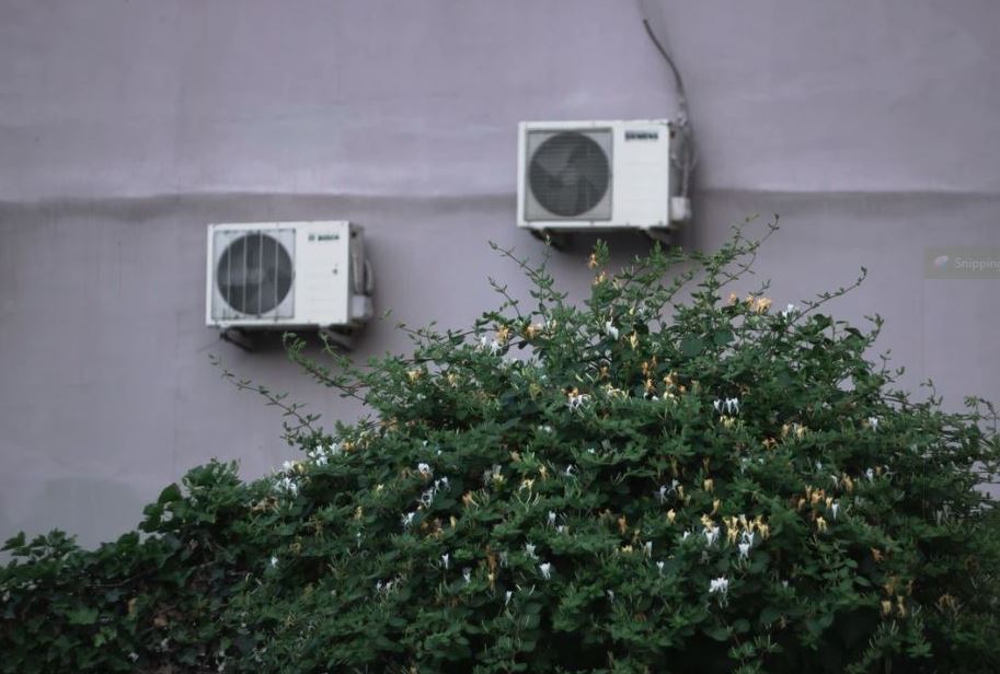 air conditioning service in Hillsborough, CA