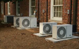 air conditioning service in Foster City, CA