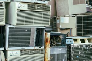 air conditioning repairs in Foster City,