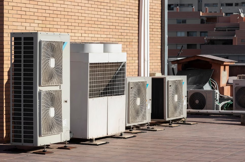 air conditioning service in Foster City CA